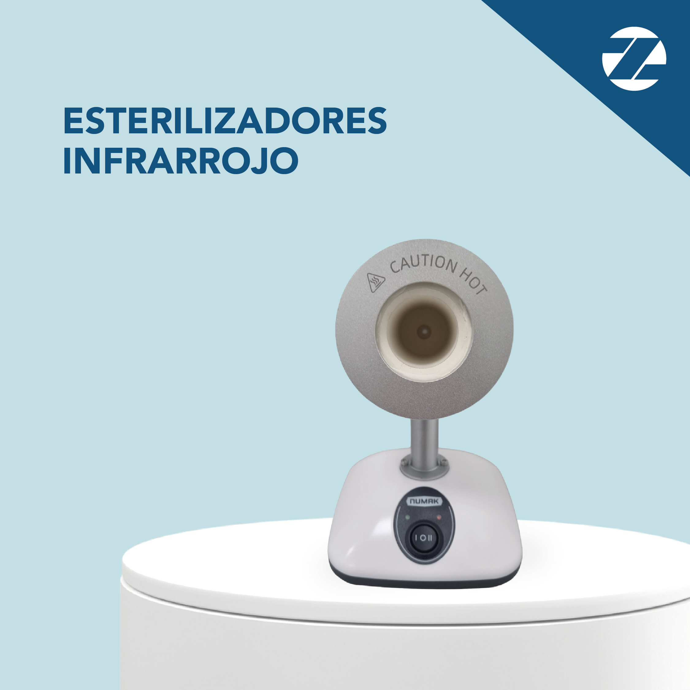 EXCELENCIA EN ESTERILIZADORES